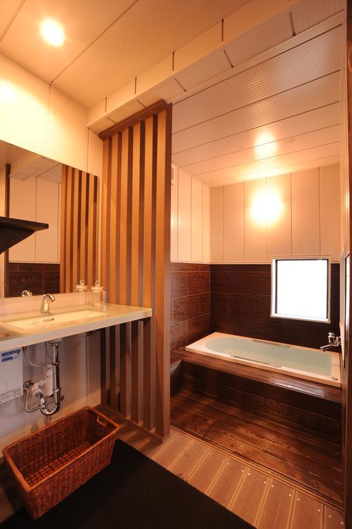 Uedaya Hotel Yamaga Buitenkant foto