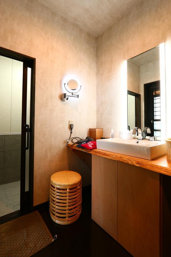 Uedaya Hotel Yamaga Buitenkant foto