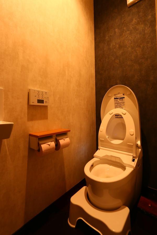 Uedaya Hotel Yamaga Buitenkant foto