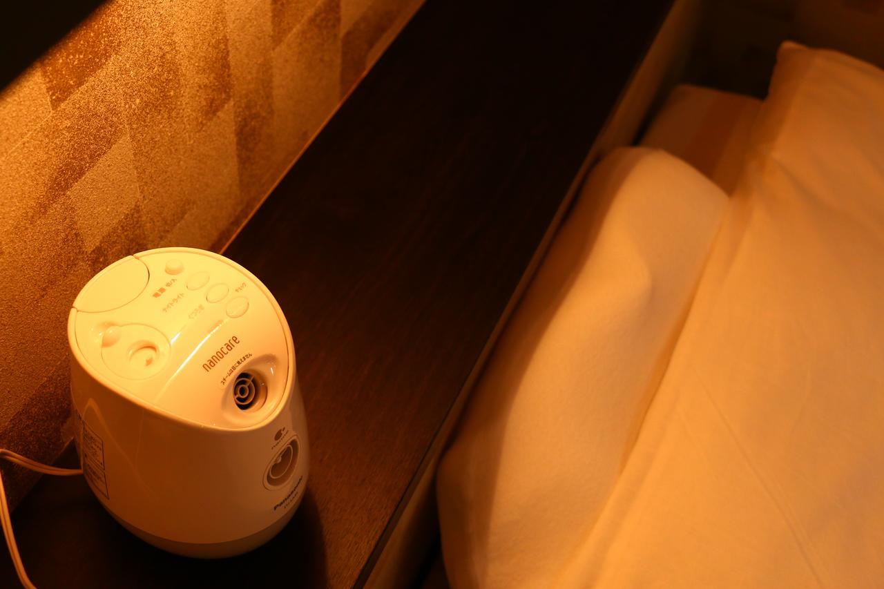 Uedaya Hotel Yamaga Buitenkant foto